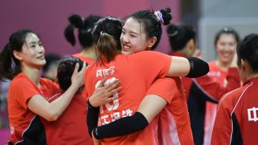 比如金州勇